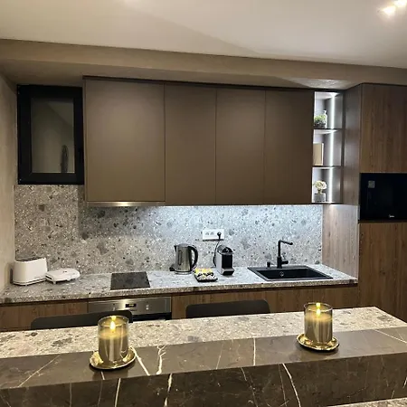 דירה Boutique Moonlight *