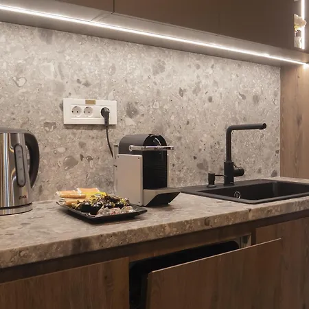 דירה Boutique Moonlight קרגיובאק