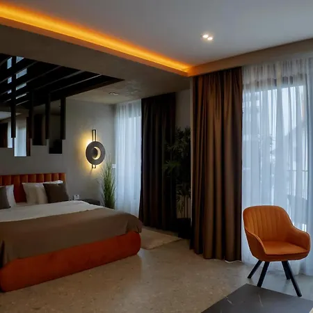 דירה Boutique Moonlight