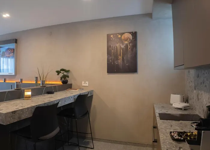 Διαμέρισμα Boutique Moonlight Κραγκούγιεβατς