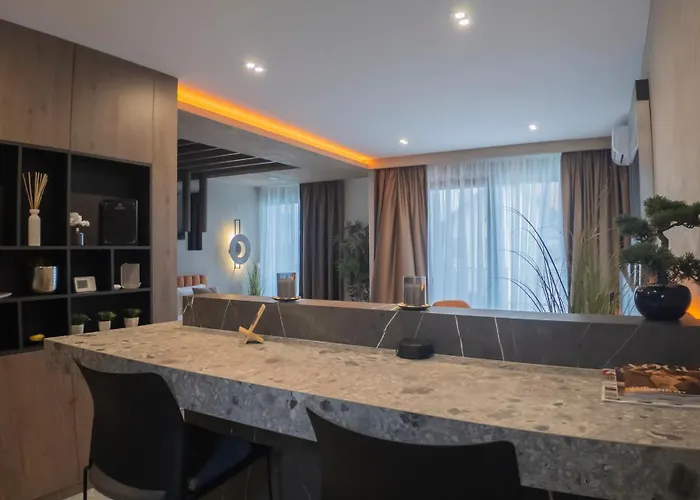 Διαμέρισμα Boutique Moonlight Κραγκούγιεβατς