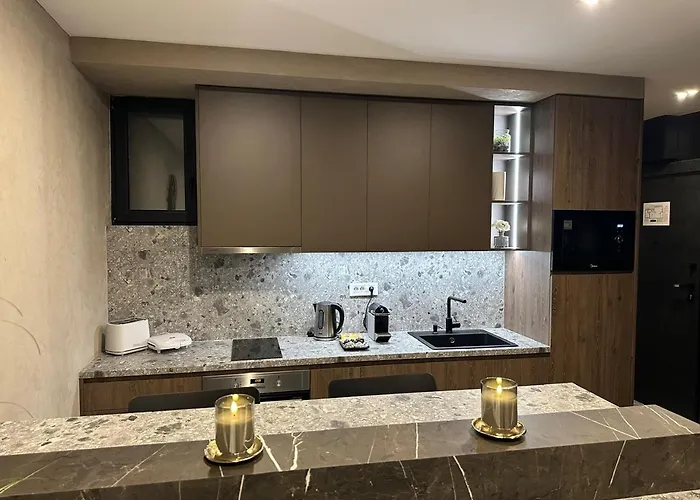 Διαμέρισμα Boutique Moonlight *