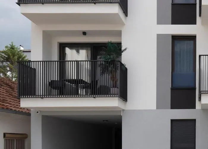 Διαμέρισμα Boutique Moonlight Κραγκούγιεβατς