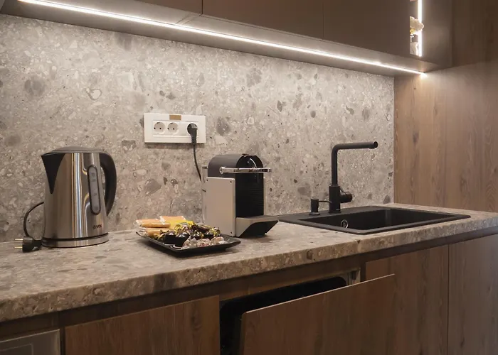 Διαμέρισμα Boutique Moonlight Κραγκούγιεβατς