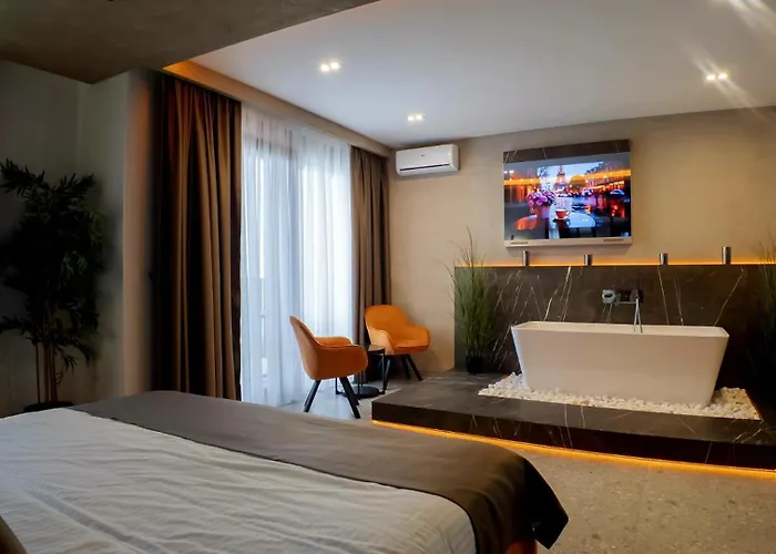 Boutique Moonlight Διαμέρισμα *