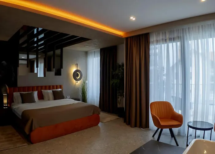 Διαμέρισμα Boutique Moonlight